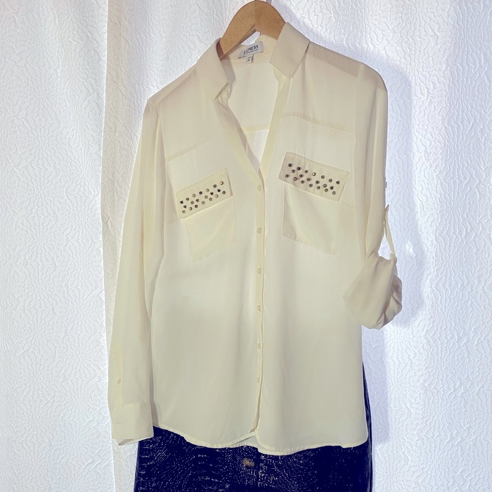 Flowy💛Express top